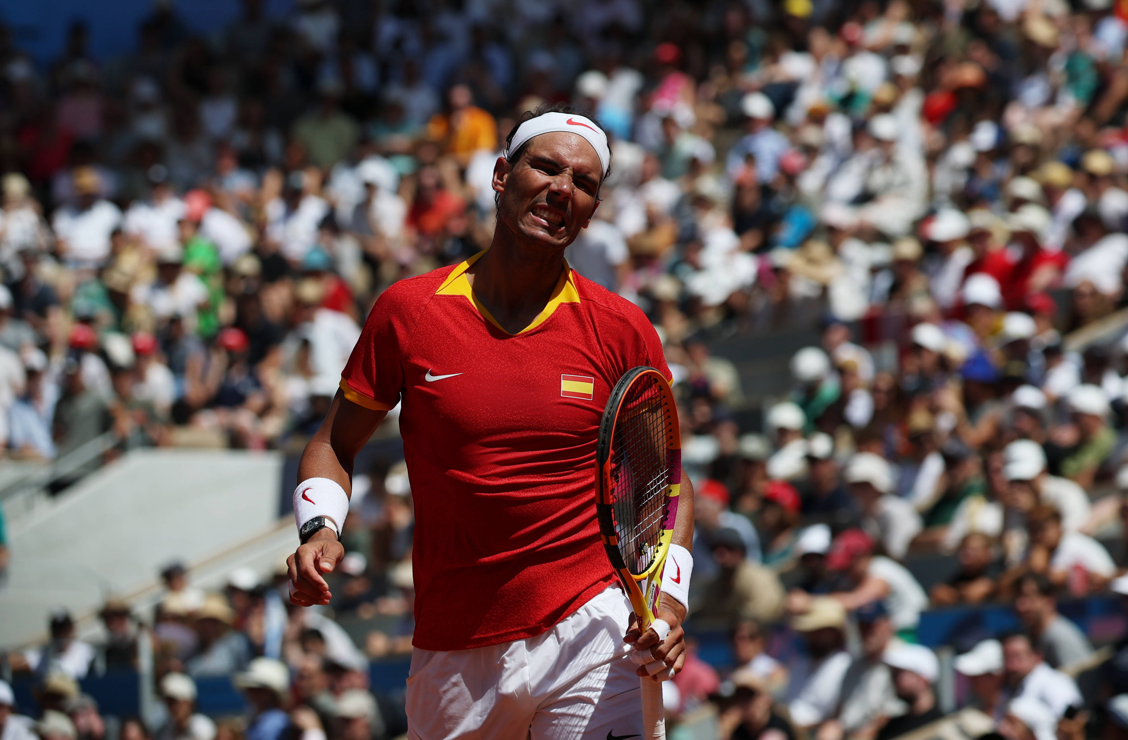 关于纳达尔回归赛场,高光表现首场状态亮眼,TES观众沸腾!的信息 关于纳达尔回归赛场,高光表现首场状态亮眼,TES观众沸腾!的信息