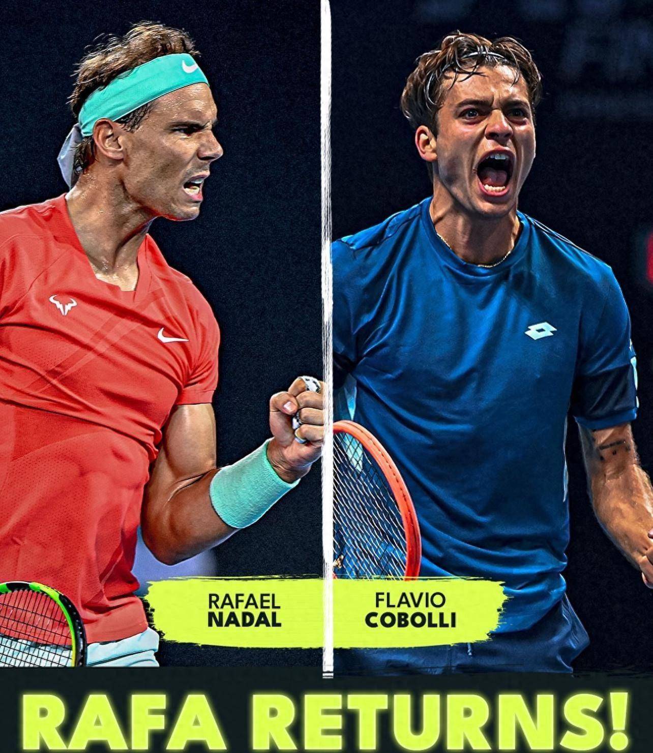 关于纳达尔回归赛场,高光表现首场状态亮眼,TES观众沸腾!的信息 关于纳达尔回归赛场,高光表现首场状态亮眼,TES观众沸腾!的信息